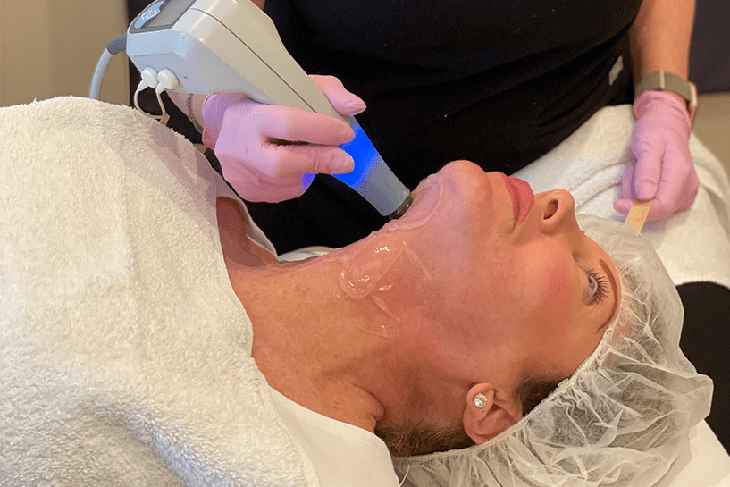 Exilis clinic 6