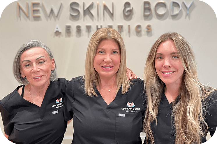 New Skon and Body team members
